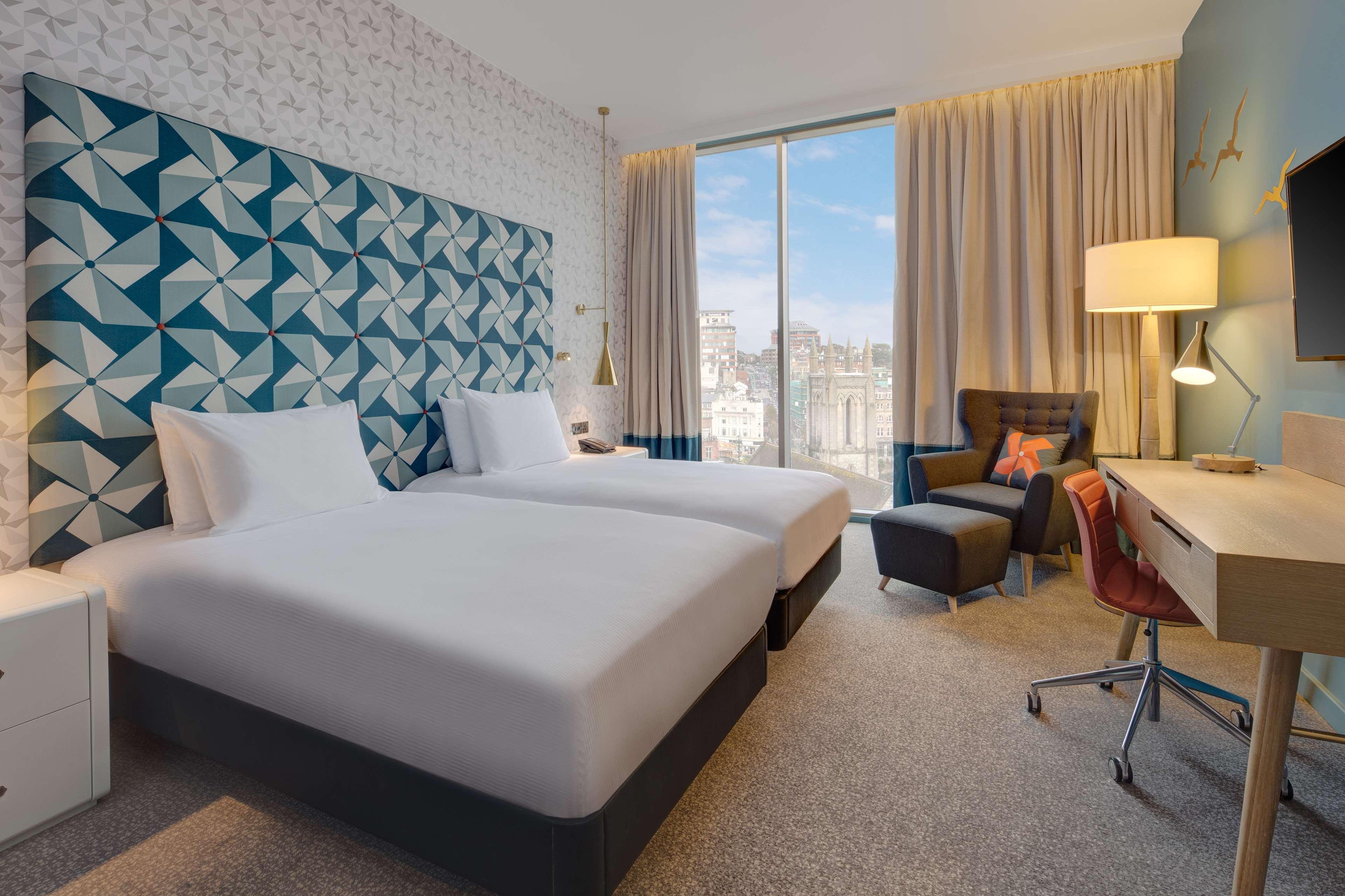 Hotel Hilton Bournemouth