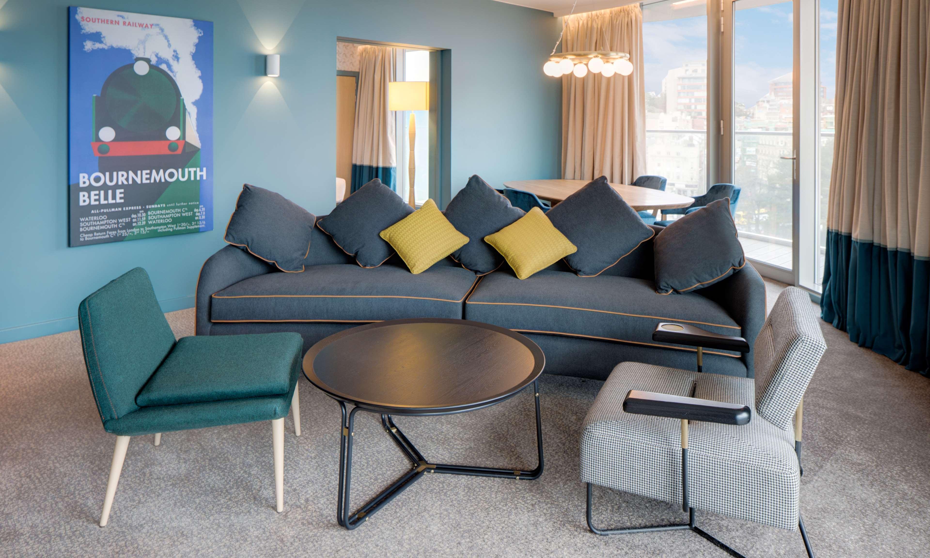 Hilton 4* Bournemouth